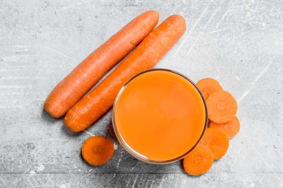 carrots