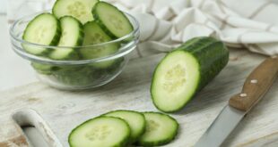 benefits of cucumber