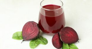 beetroot juice